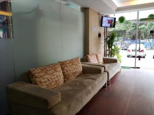 Posezení v ubytování Hotel Grand Palace Ampang