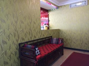 Posezení v ubytování Hotel Grand Palace Ampang