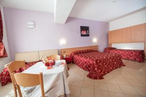 Postel nebo postele na pokoji v ubytování Casa Citella