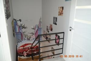 Zdjęcie z galerii obiektu Willa Lux dom 6-osobowy Marilyn Monroe ZE STREFĄ BASENOWĄ w miejscowości Chocznia NIEDALEKO ZATORU I ENERGYLANDII w mieście Chocznia