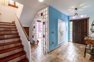 Fotografia z galérie ubytovania Encantadora casa con piscina privada y chimenea v destinácii Padul