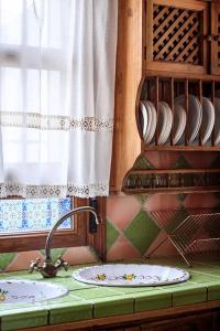 Fotografia z galérie ubytovania Encantadora casa con piscina privada y chimenea v destinácii Padul