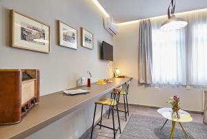 Gallery image of Live like a local in a Vintage 1bdr near Acropolis in Athens