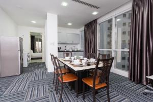 Gallery image of Binjai 8 KLCC by PSM Luxury Suites in Kuala Lumpur