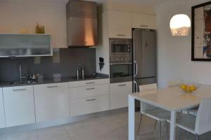 Kuchyň nebo kuchyňský kout v ubytování Las Olas Pili LOCDENIA