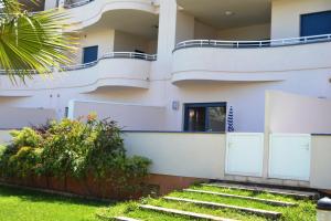 Zahrada ubytování Las Olas Pili LOCDENIA