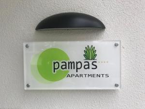Certifikát, ocenenie alebo iný dokument vystavený v ubytovaní Pampas apartments Mrežnica