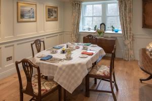 A restaurant or other place to eat at Billerwell B&B