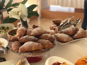 Đồ ăn tại/gần khách sạn