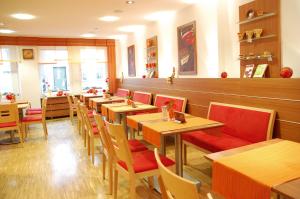 Restaurace v ubytování Schell Schokoladen