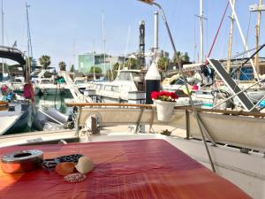 Kép Boat Yacht Barcelona szállásáról Barcelonában a galériában