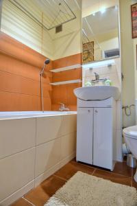 Fotografia z galérie ubytovania Słoneczny Apartament Grzybowska vo Varšave