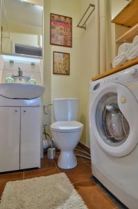 Fotografia z galérie ubytovania Słoneczny Apartament Grzybowska vo Varšave