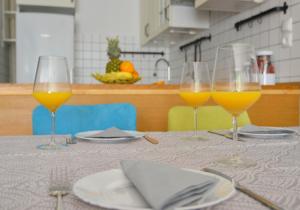 Fotografia z galérie ubytovania Słoneczny Apartament Grzybowska vo Varšave