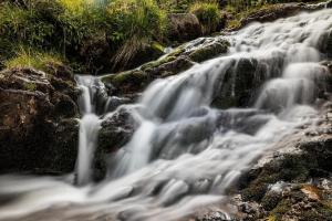 Náttúran í nágrenni hótelsins