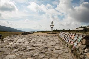 Náttúran í nágrenni hótelsins