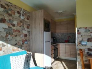 Kuchyňa alebo kuchynka v ubytovaní Apartamento Glamour near Yumbo Center