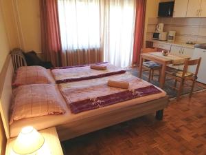 Postel nebo postele na pokoji v ubytování Apartment Mara