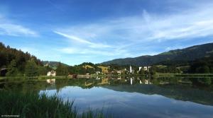 Paesaggio naturale nelle vicinanze dell'appartamento