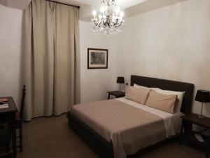 Postel nebo postele na pokoji v ubytování DreaMilan B&B