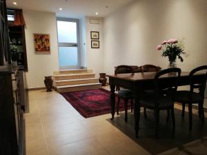 Posezení v ubytování DreaMilan B&B