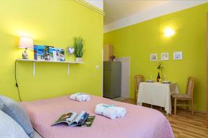 Fotografie z fotogalerie ubytování Studio Bojana free parking v destinaci Pula