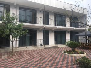 Edificio in cui si trova l'affittacamere