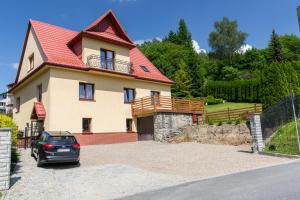 Budova, v ktorej sa privát nachádza