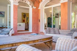 Gallery image of Exclusive Villa in Porroig in Sant Josep de sa Talaia