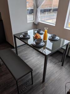 Фотография из галереи Vibe Holiday Apartments в Блэкпуле