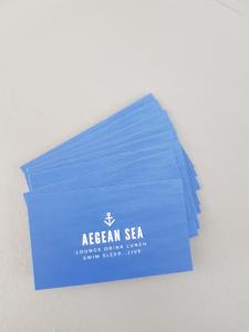Gallery image of Aegean Sea in Lefkos Karpathou +41 photos