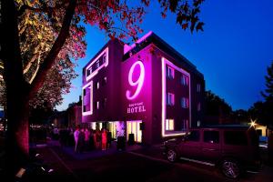 Zdjęcie z galerii obiektu Hotel 9 w Zagrzebiu