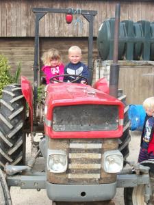 Polean Farm Cottages - With Free Animal Feeding and Pony Rides and Free Access to a Nearby Pool gyermekkorú vendégei