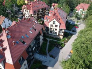 Okolie apartmánu