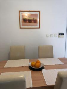 Posezení v ubytování apartmani Mandic