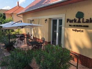 Gallery image of Park-Lak Vendégház in Makó