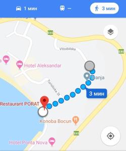 Fotografie z fotogalerie ubytování Lunde Sea View Apartment v destinaci Rafailovići