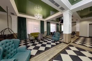 Gallery image of Hotel Palazzo Krasnodar in Krasnodar