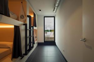 Postel nebo postele na pokoji v ubytování Plea Beach House