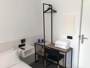 Fotografie z fotogalerie ubytování Hotel Melibea by gaiarooms v destinaci Salamanca + 37 fotografií