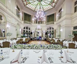 Ресторан / где поесть в Grand Hotel