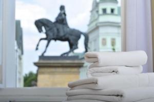 Fotografia z galérie ubytovania Penzion Královské lázně v destinácii Poděbrady