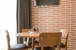 Fotografie z fotogalerie ubytování Metropolitan Suites v Anconě