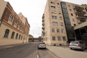 Okolie apartmánu