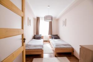 Posteľ alebo postele v izbe v ubytovaní Better than Home