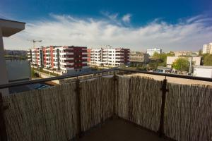 Zdjęcie z galerii obiektu Atrium Apartment z garażem w Toruniu