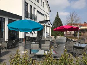 Restoran ili drugo mesto za obedovanje u objektu Hotel Garni Nordseejuwel