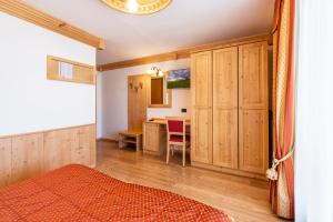 Postel nebo postele na pokoji v ubytování LM Rooms