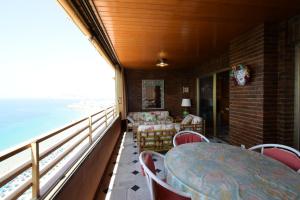 Balkon lub taras w obiekcie PRINCIPADO ARENA III - FINCAS ARENA
