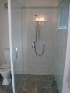 Ванна кімната в Warkworth Country House